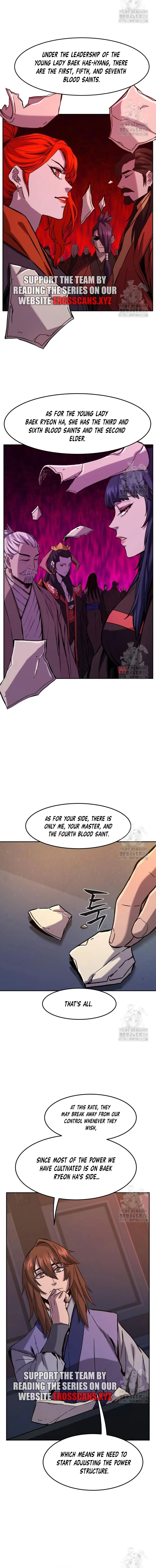 Absolute Sword Sense Chapter 99 Online - página 5