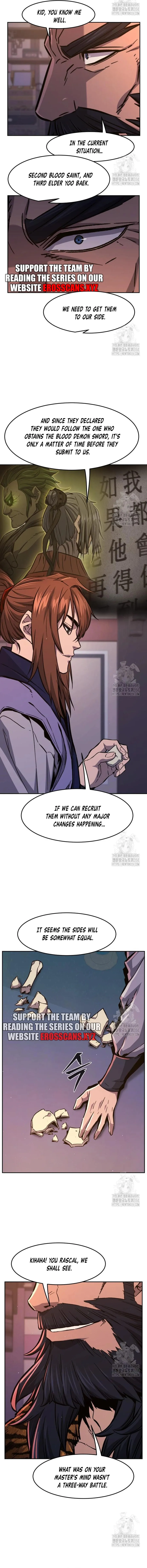 Absolute Sword Sense Chapter 99 Online - página 6