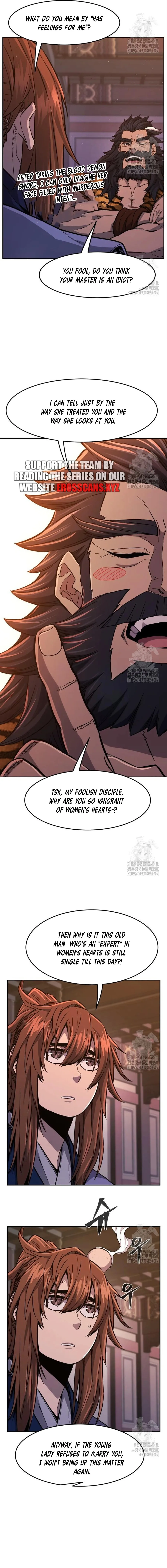 Absolute Sword Sense Chapter 99 Online - página 9
