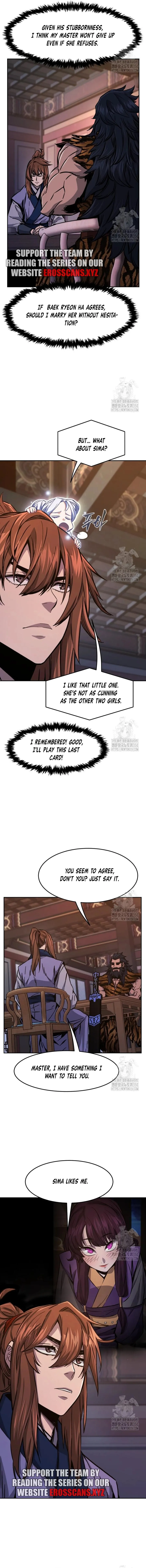 Absolute Sword Sense Chapter 99 Online - página 10