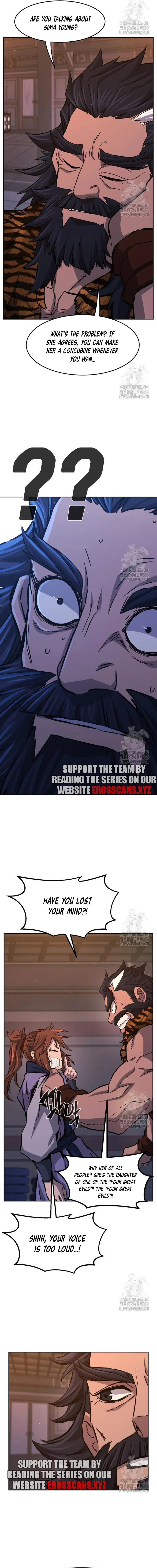 Absolute Sword Sense Chapter 99 Online - página 11