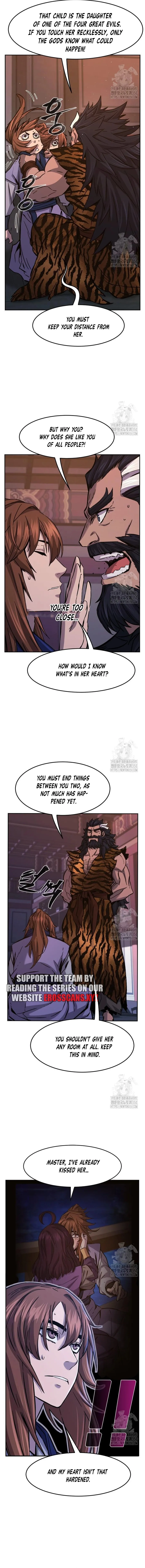 Absolute Sword Sense Chapter 99 Online - página 12
