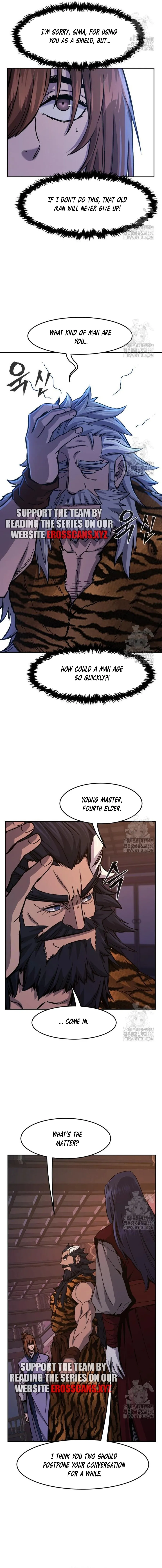Absolute Sword Sense Chapter 99 Online - página 13