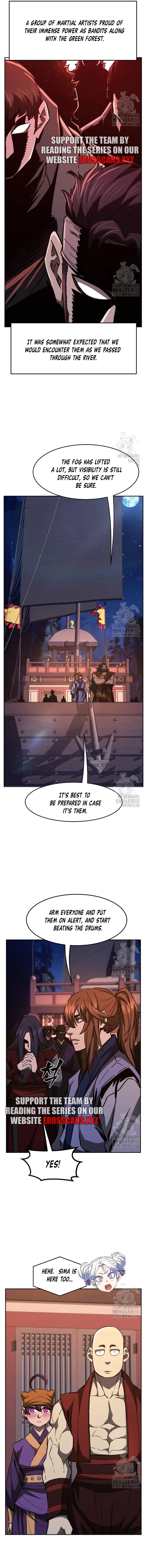 Absolute Sword Sense Chapter 99 Online - página 15