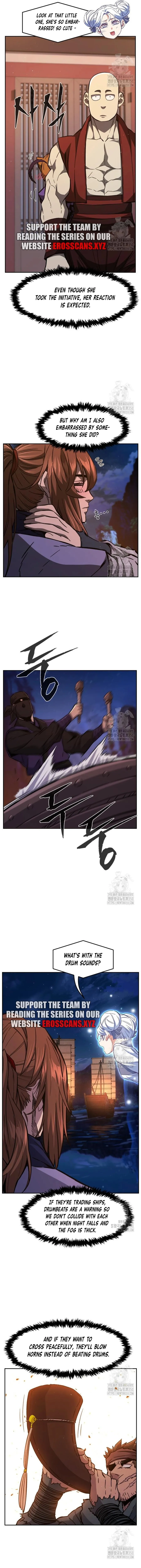 Absolute Sword Sense Chapter 99 Online - página 16