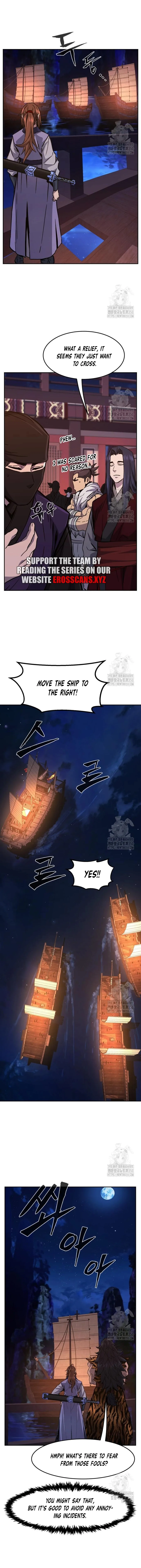 Absolute Sword Sense Chapter 99 Online - página 17