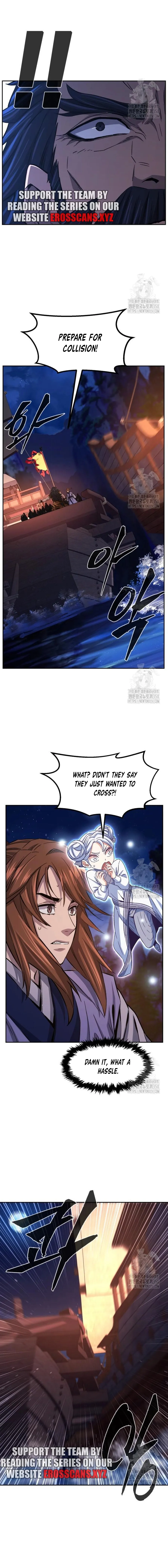 Absolute Sword Sense Chapter 99 Online - página 18