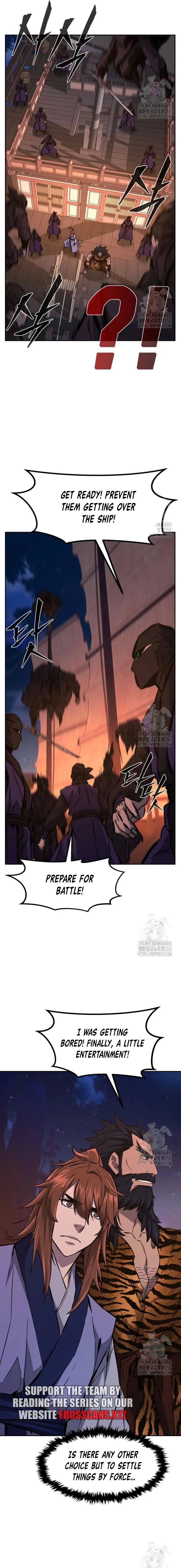 Absolute Sword Sense Chapter 99 Online - página 19