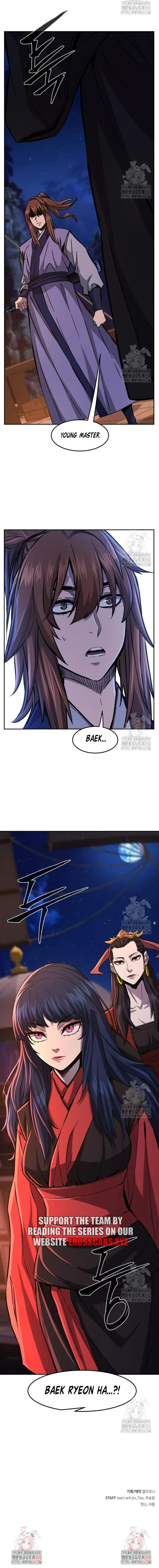 Absolute Sword Sense Chapter 99 Online - página 20