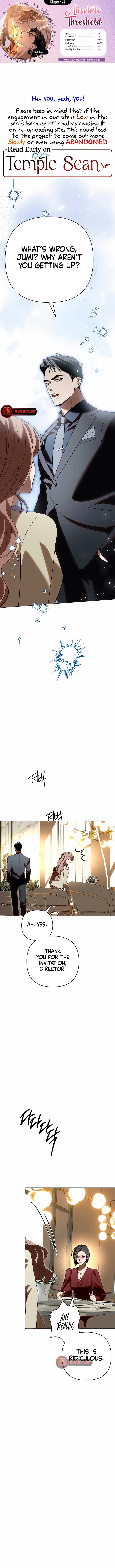 Absolute Threshold Chapter 24 Online - página 1