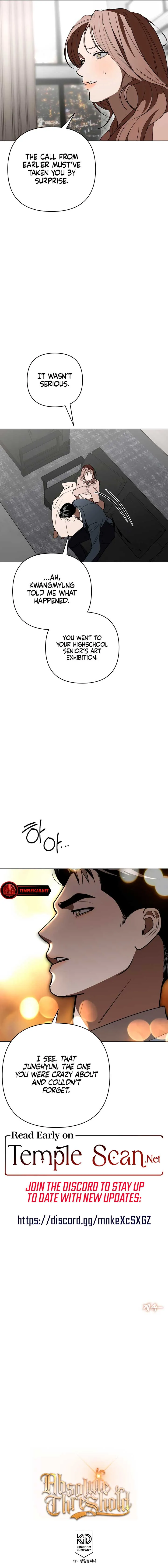 Absolute Threshold Chapter 35 Online - página 12