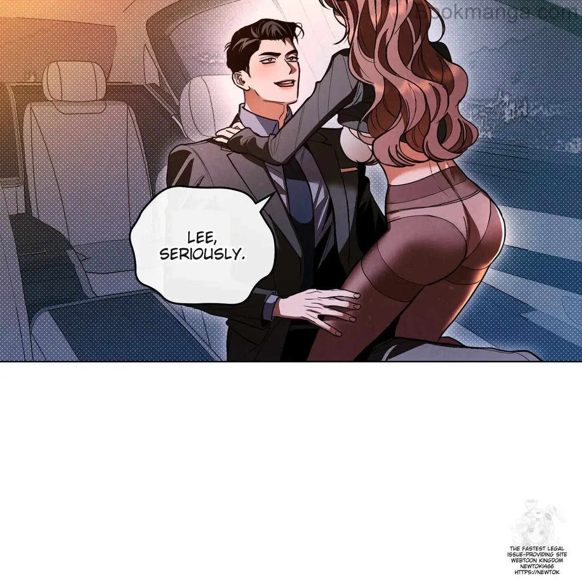 Absolute Threshold Chapter 43 Online - página 24