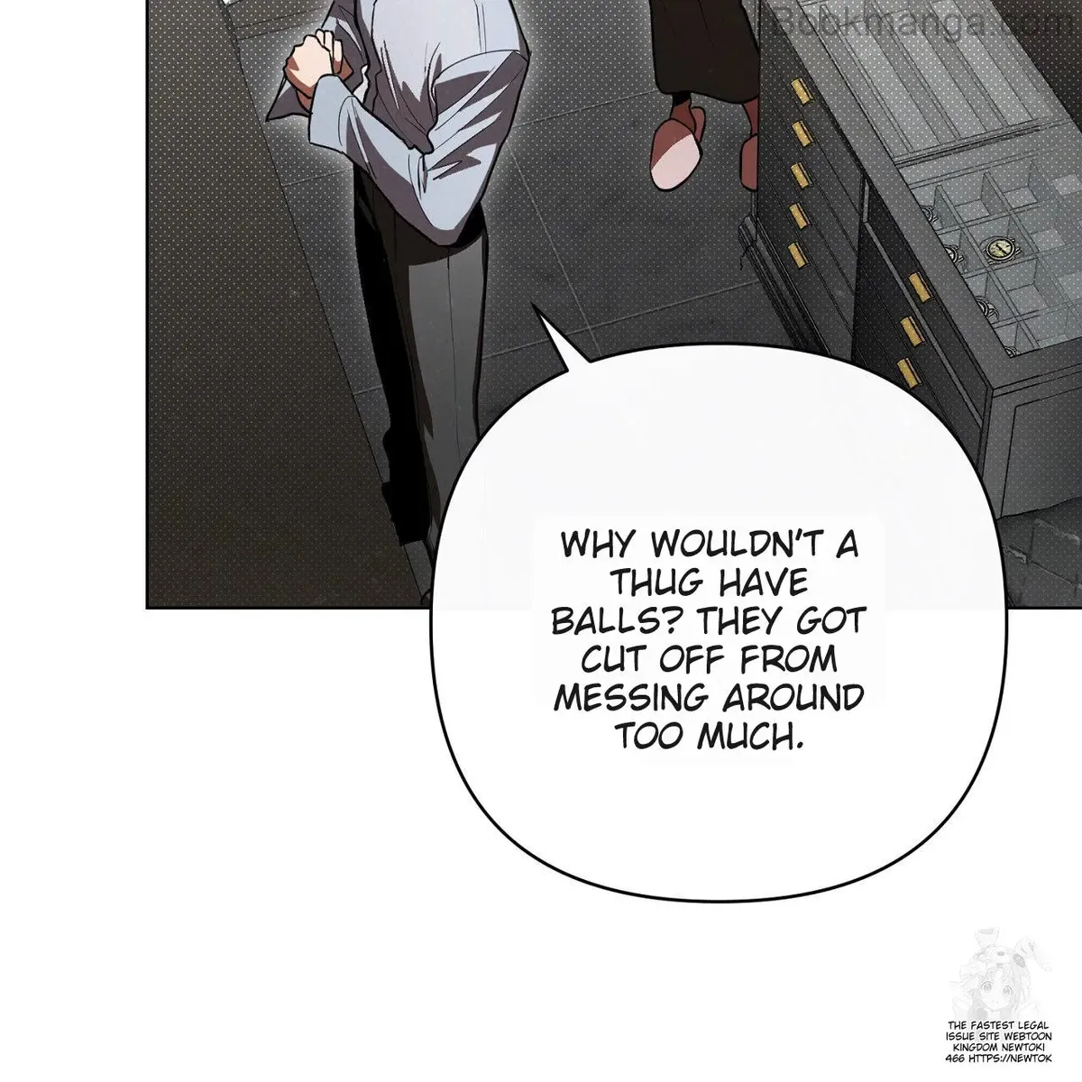Absolute Threshold Chapter 43 Online - página 59