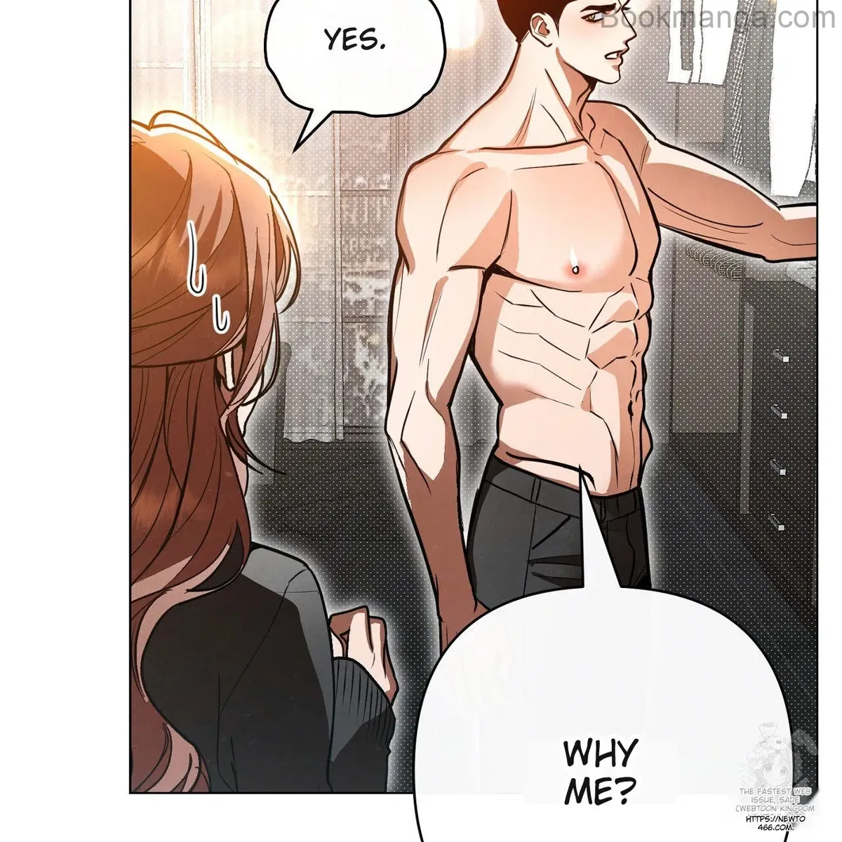Absolute Threshold Chapter 43 Online - página 98