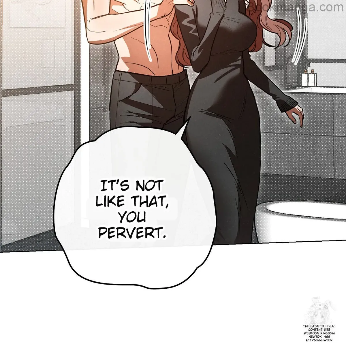 Absolute Threshold Chapter 43 Online - página 132