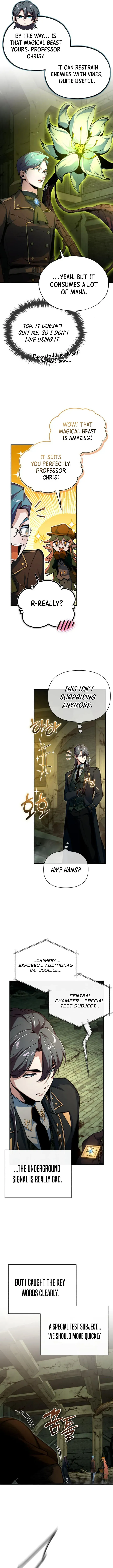 Academy’s Undercover Professor Chapter 107 Online - página 2