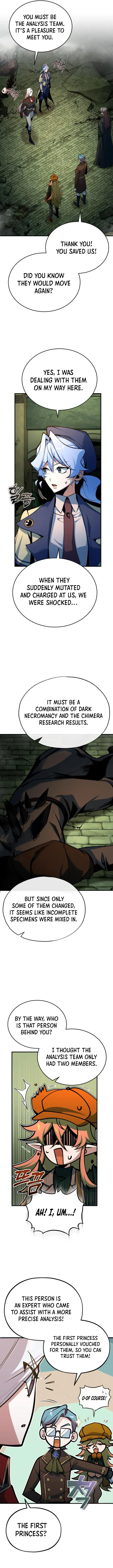 Academy’s Undercover Professor Chapter 107 Online - página 4