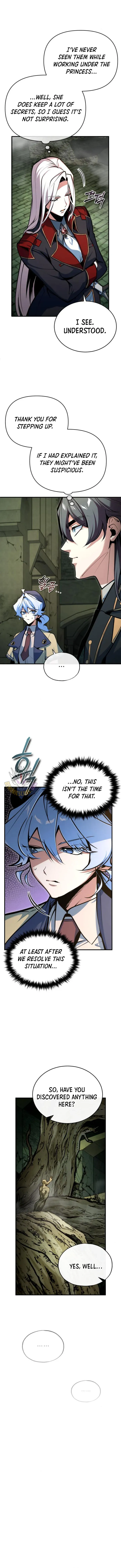 Academy’s Undercover Professor Chapter 107 Online - página 5