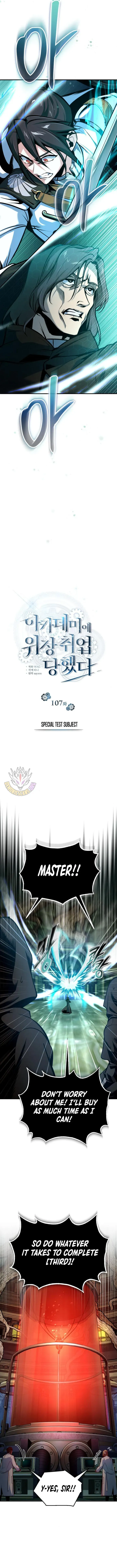 Academy’s Undercover Professor Chapter 107 Online - página 7