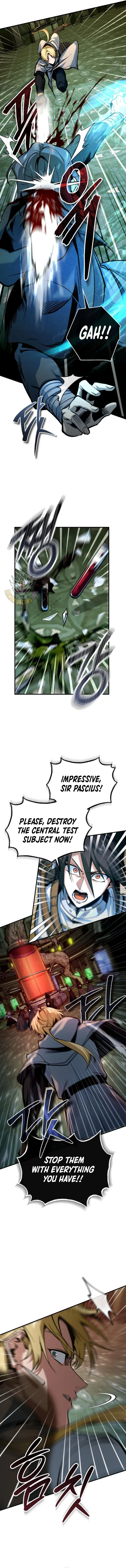 Academy’s Undercover Professor Chapter 107 Online - página 9