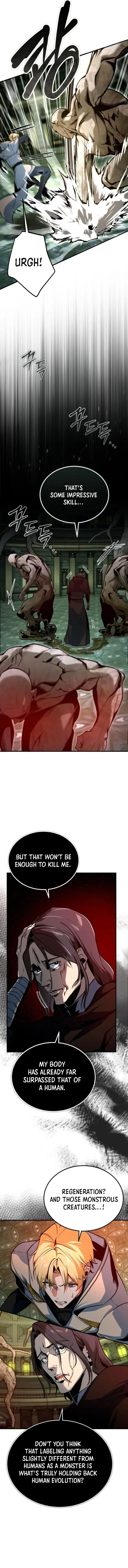 Academy’s Undercover Professor Chapter 107 Online - página 10