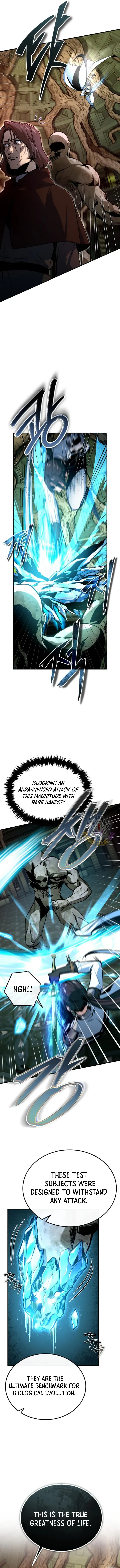 Academy’s Undercover Professor Chapter 107 Online - página 11