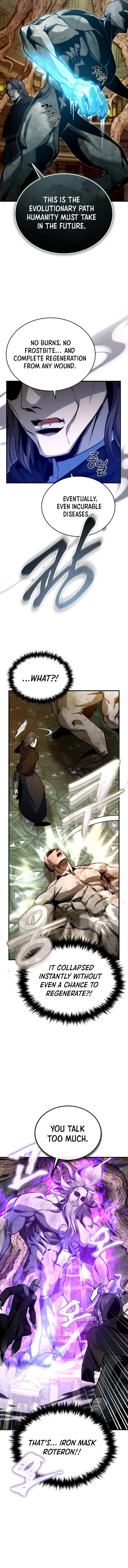 Academy’s Undercover Professor Chapter 107 Online - página 12