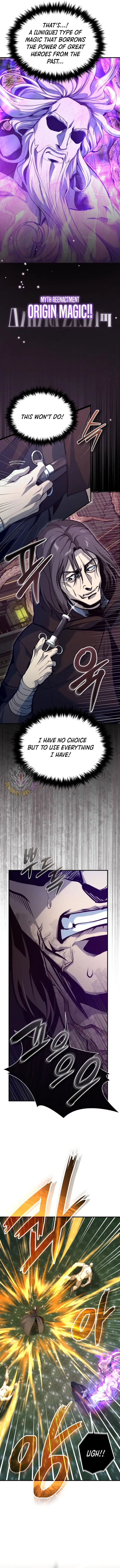 Academy’s Undercover Professor Chapter 107 Online - página 13
