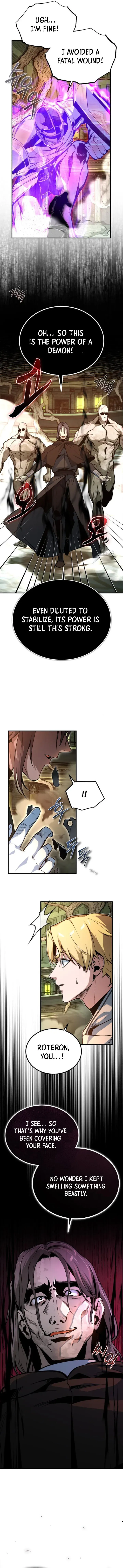Academy’s Undercover Professor Chapter 107 Online - página 16