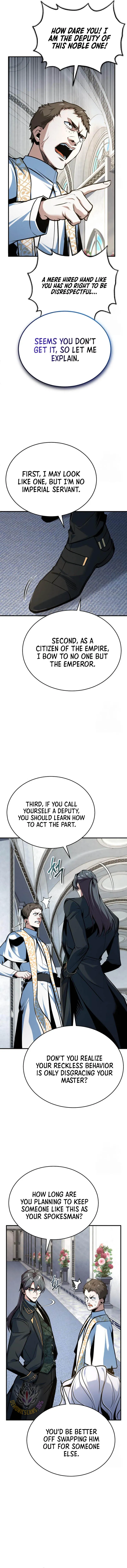 Academy’s Undercover Professor Chapter 116 Online - página 2