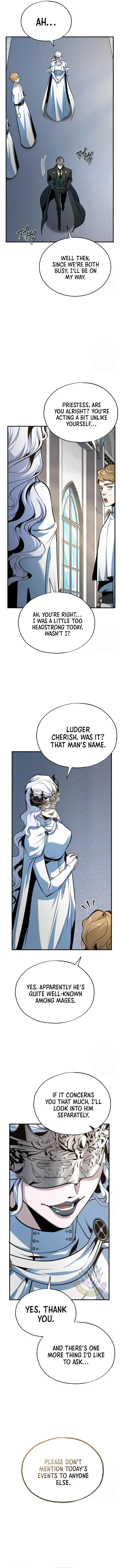 Academy’s Undercover Professor Chapter 116 Online - página 6
