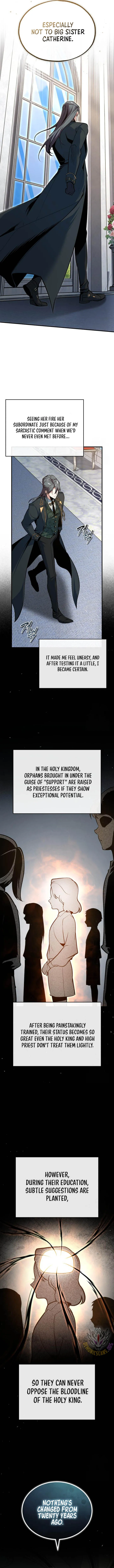 Academy’s Undercover Professor Chapter 116 Online - página 7