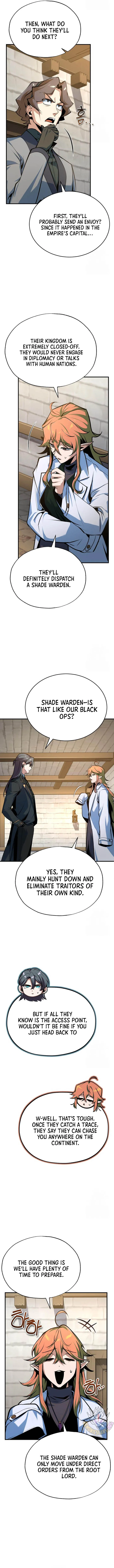 Academy’s Undercover Professor Chapter 116 Online - página 15