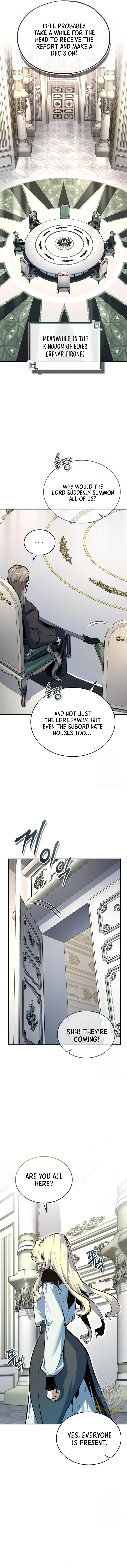 Academy’s Undercover Professor Chapter 116 Online - página 16