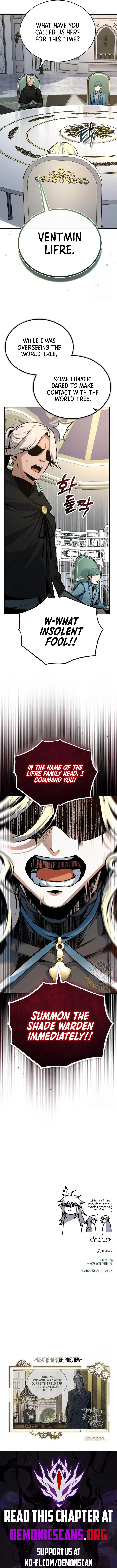 Academy’s Undercover Professor Chapter 116 Online - página 17