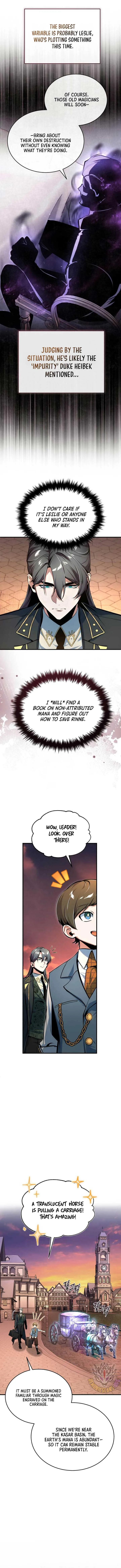 Academy’s Undercover Professor Chapter 122 Online - página 3