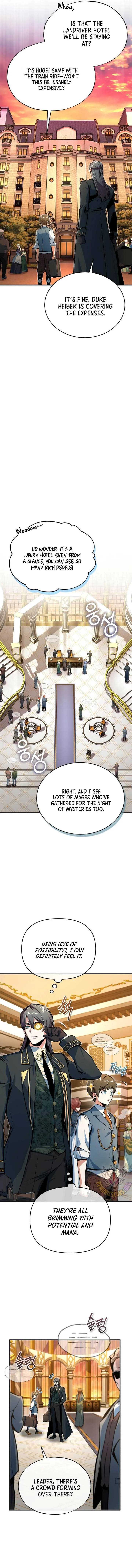 Academy’s Undercover Professor Chapter 122 Online - página 4