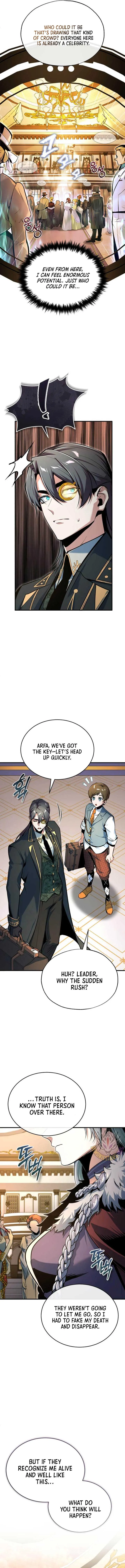 Academy’s Undercover Professor Chapter 122 Online - página 5