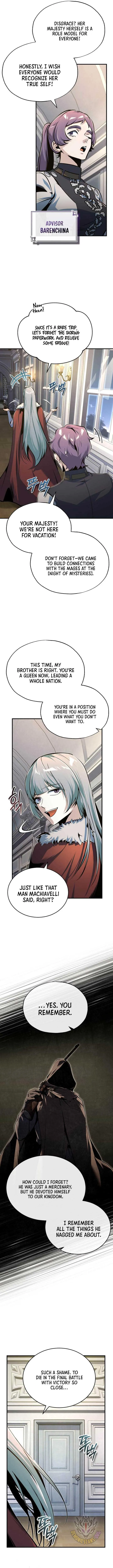 Academy’s Undercover Professor Chapter 122 Online - página 7