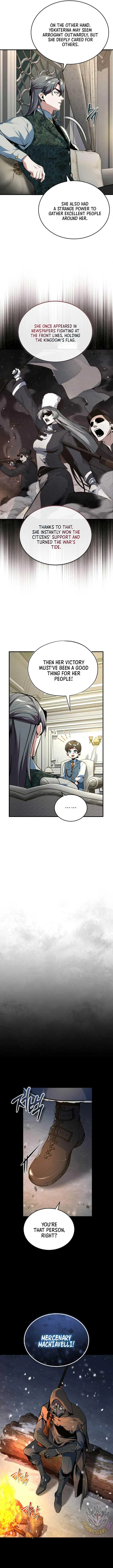 Academy’s Undercover Professor Chapter 122 Online - página 9