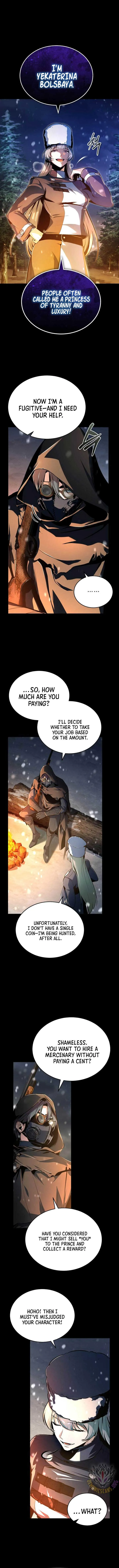 Academy’s Undercover Professor Chapter 122 Online - página 10