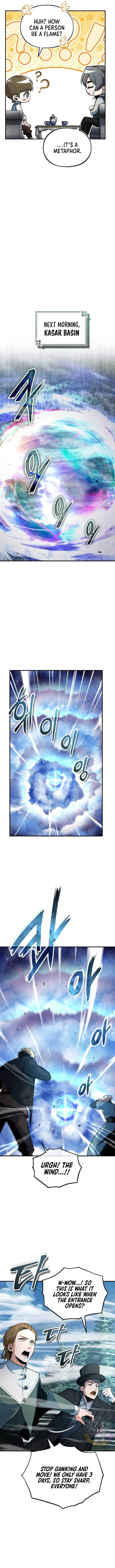 Academy’s Undercover Professor Chapter 122 Online - página 12