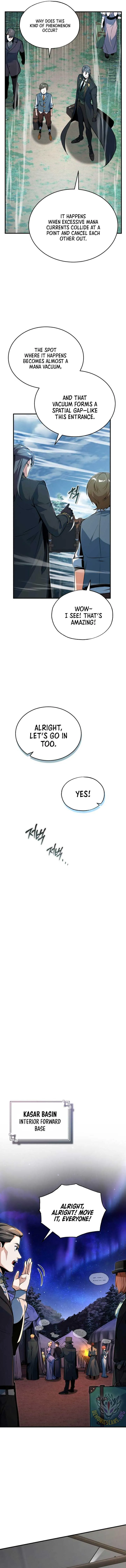 Academy’s Undercover Professor Chapter 122 Online - página 13