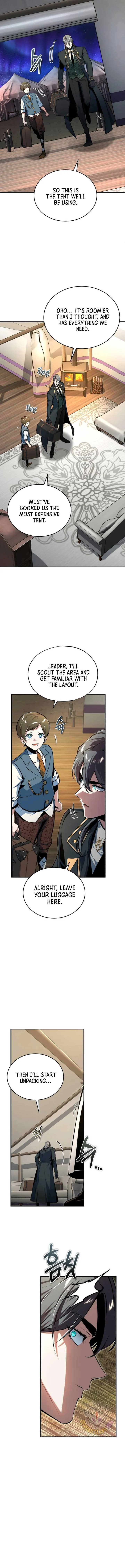 Academy’s Undercover Professor Chapter 122 Online - página 14