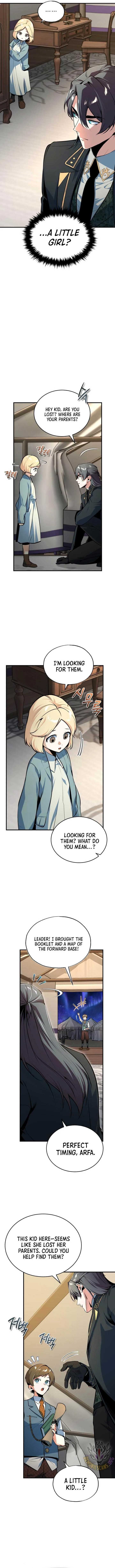 Academy’s Undercover Professor Chapter 122 Online - página 15