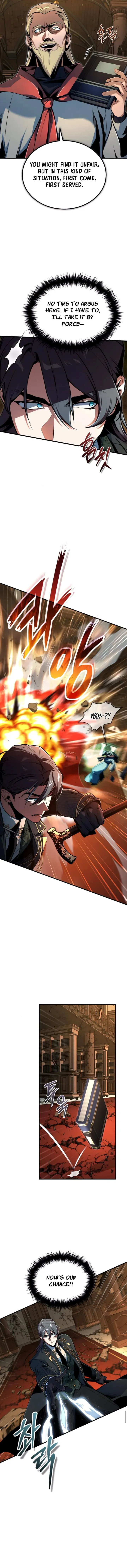 Academy’s Undercover Professor Chapter 127 Online - página 2