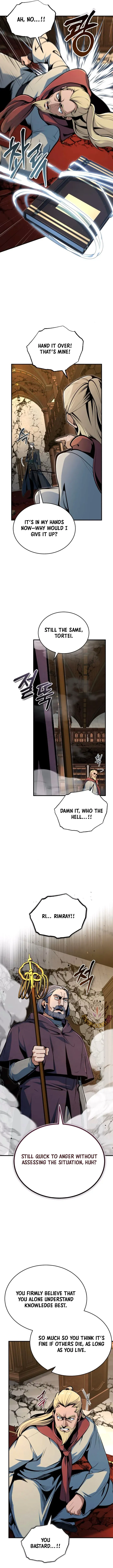 Academy’s Undercover Professor Chapter 127 Online - página 3