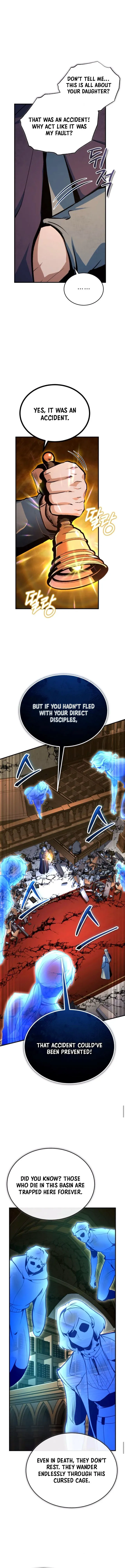 Academy’s Undercover Professor Chapter 127 Online - página 4