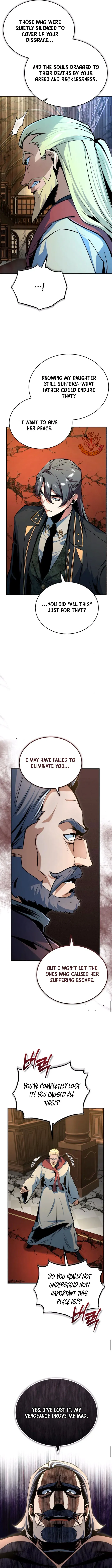 Academy’s Undercover Professor Chapter 127 Online - página 5
