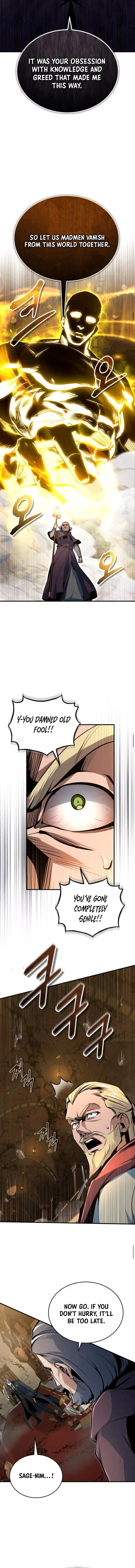 Academy’s Undercover Professor Chapter 127 Online - página 6